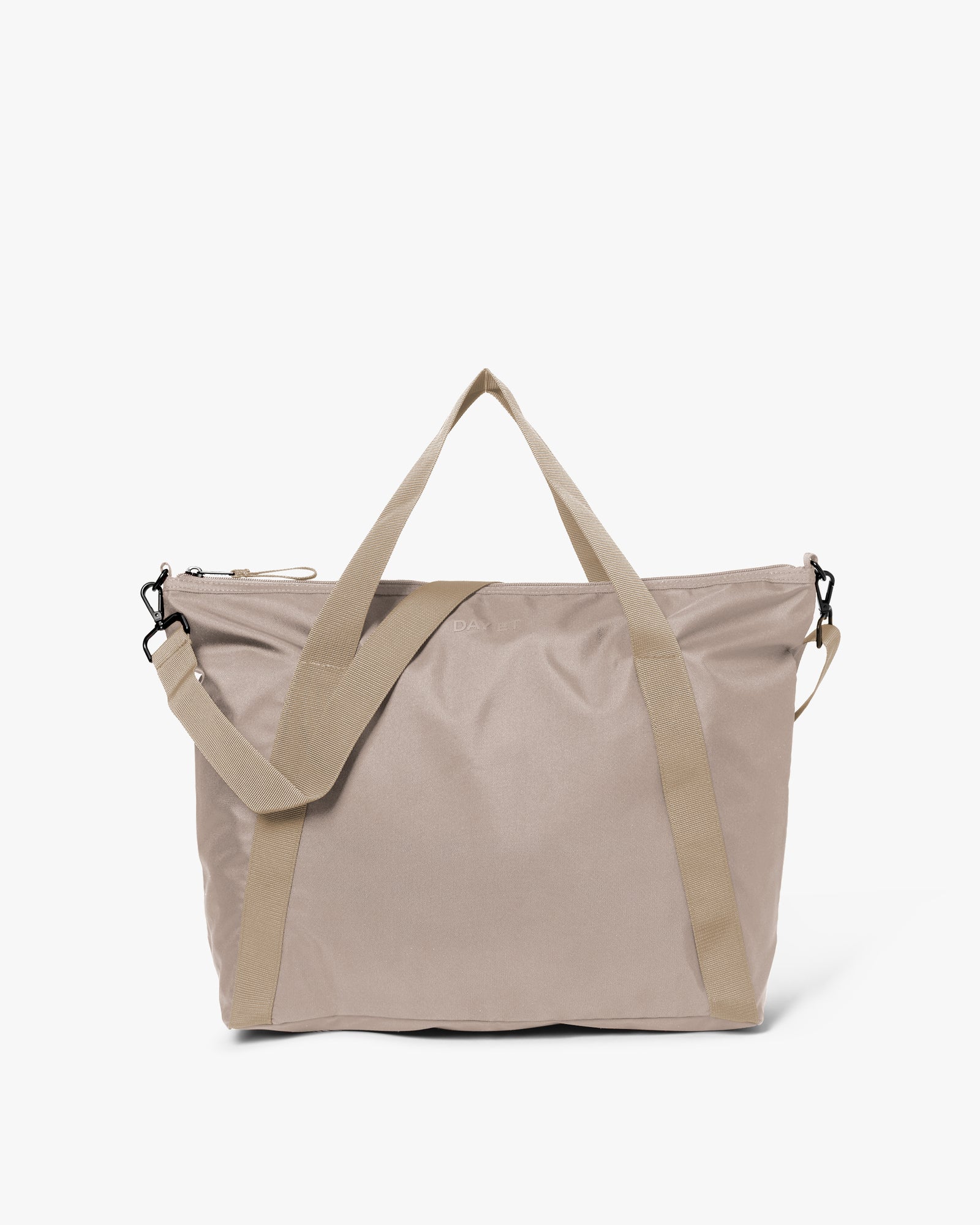 crossbody day travel bags Large Tonal Nylon Crossbody Shopper Bag – DAY ET DK