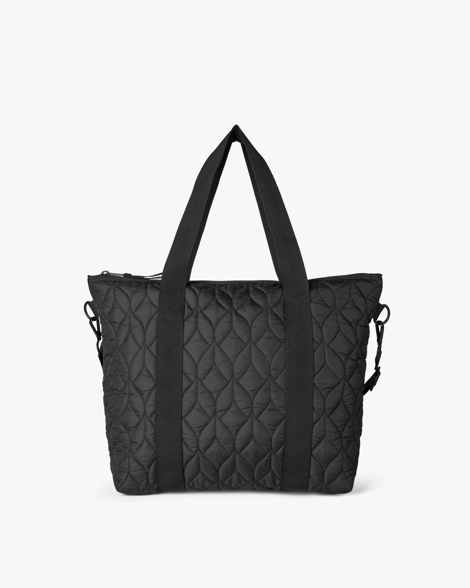 Quilted Twist Shopper Bag – DAY ET