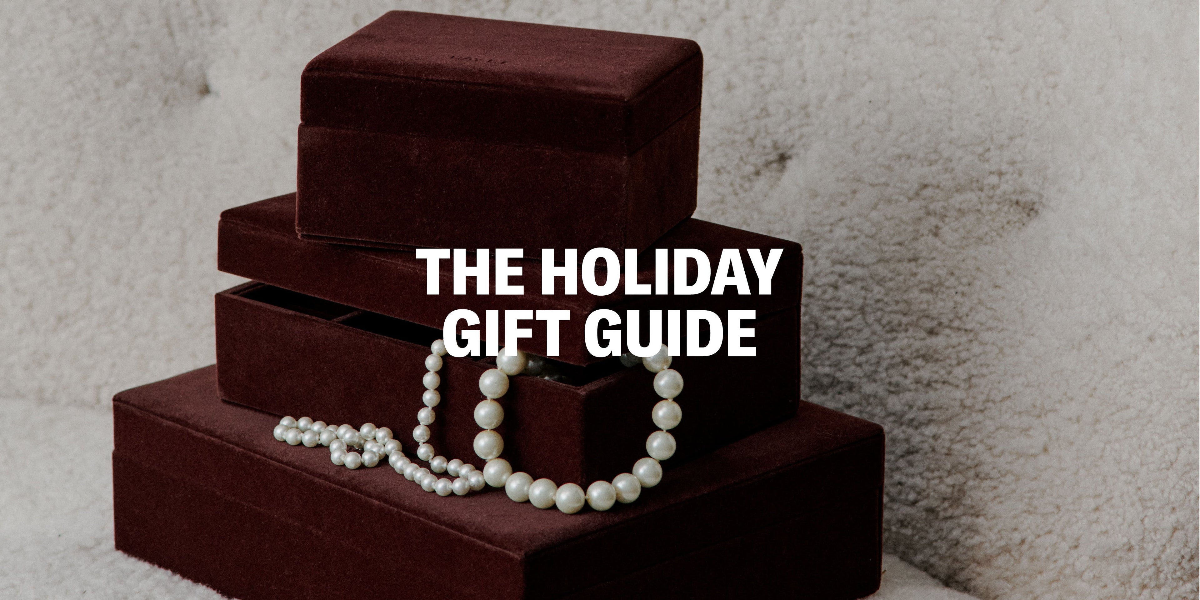 The Holiday Gift Guide 2025