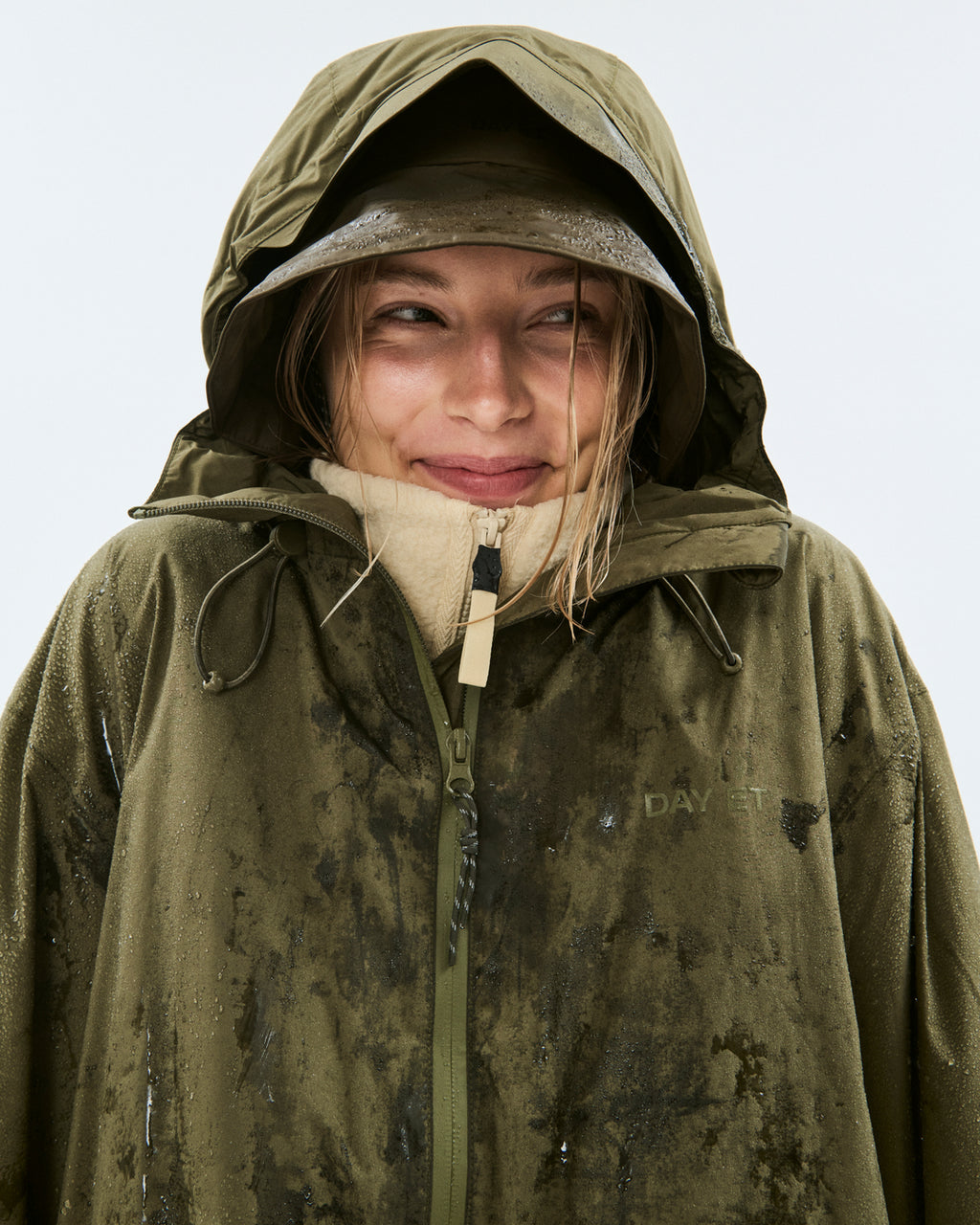 No Rain Raincoat