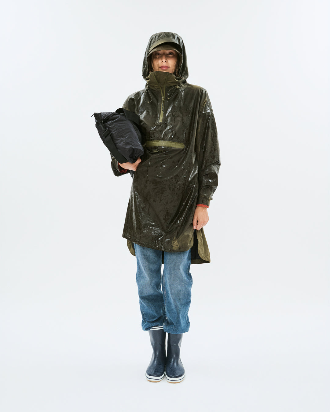 No Rain Regnanorak
