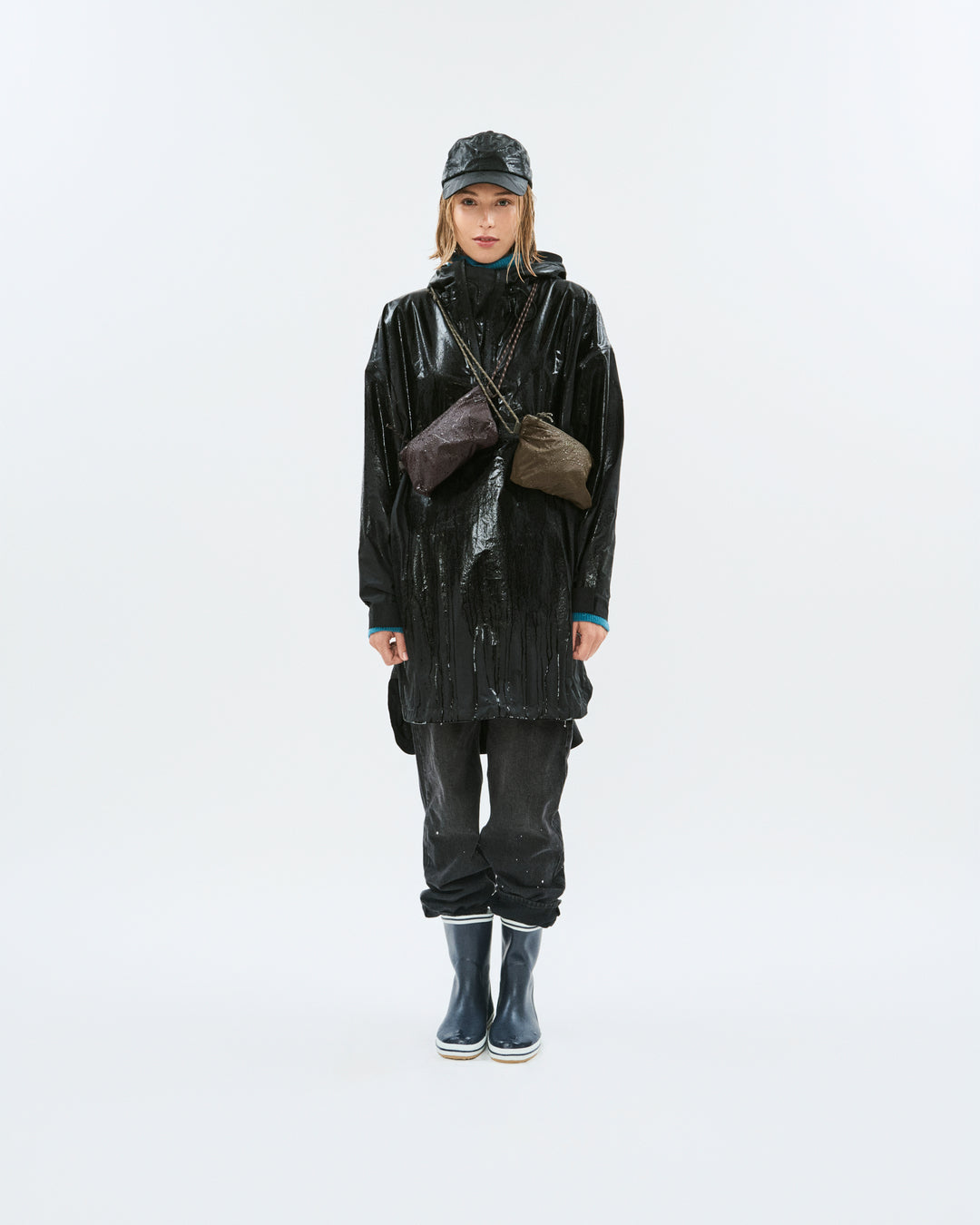 No Rain Regnanorak