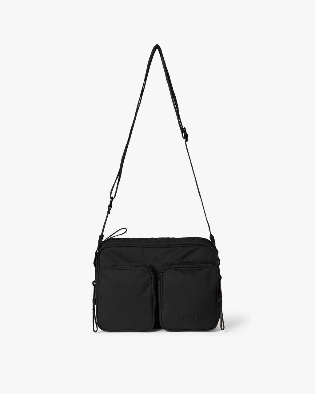 Medium Tonal Crossbody Shoulder Bag