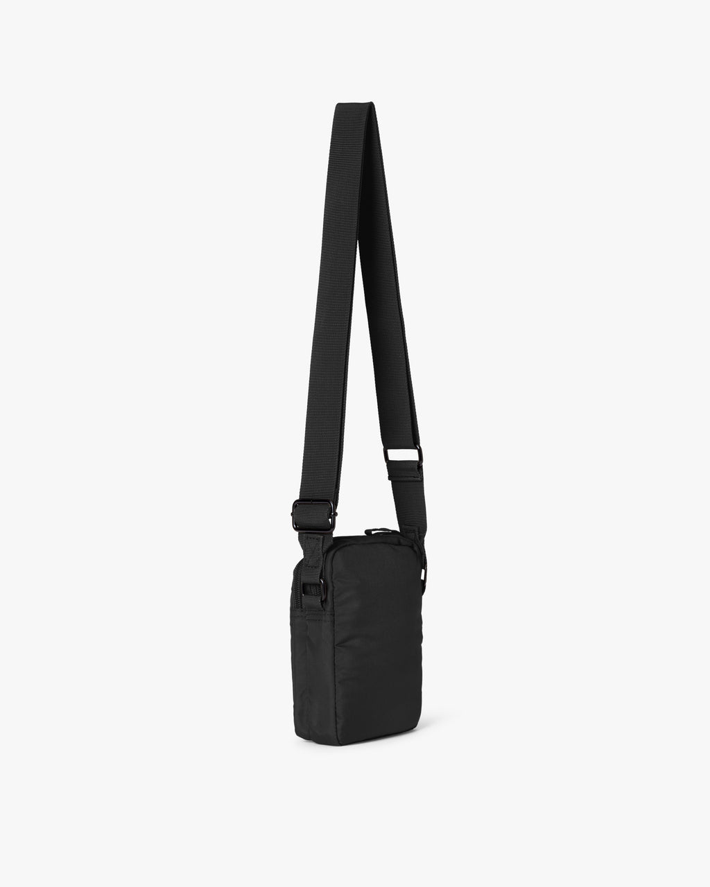 Mini Compact Tonal Crossbody Bag