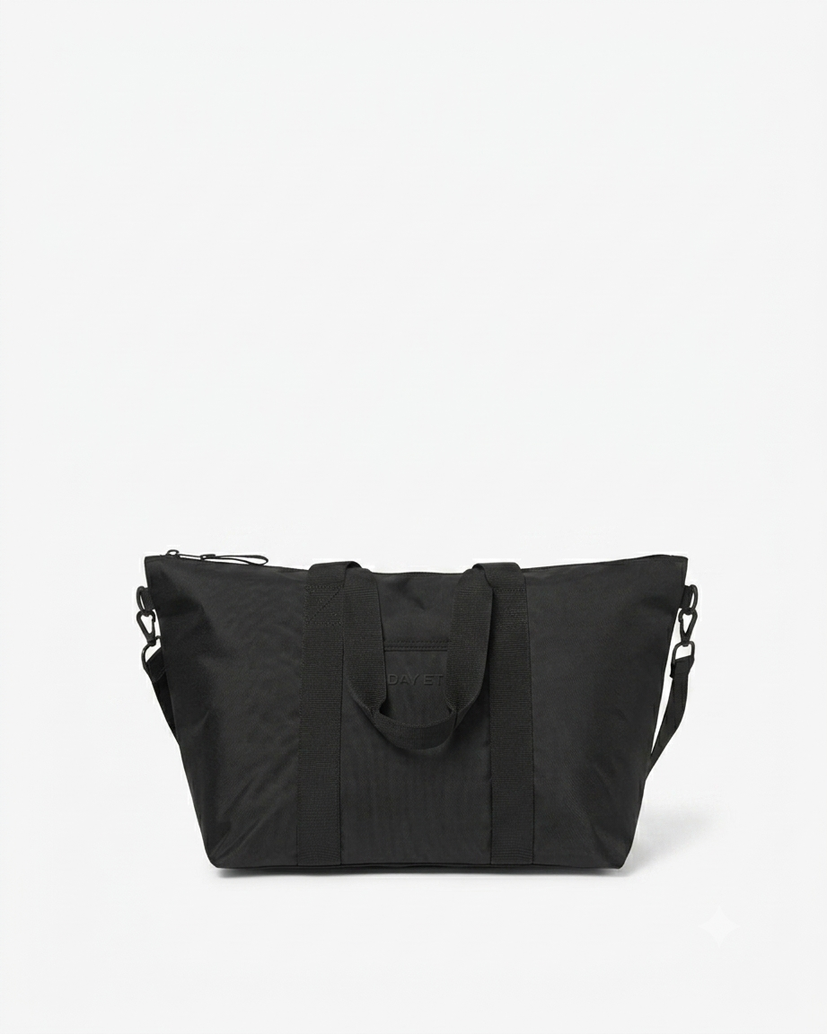 Large Tonal Carry On Travel Bag