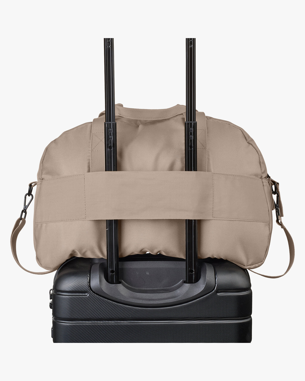Large Tonal 1Nighter Travel Bag