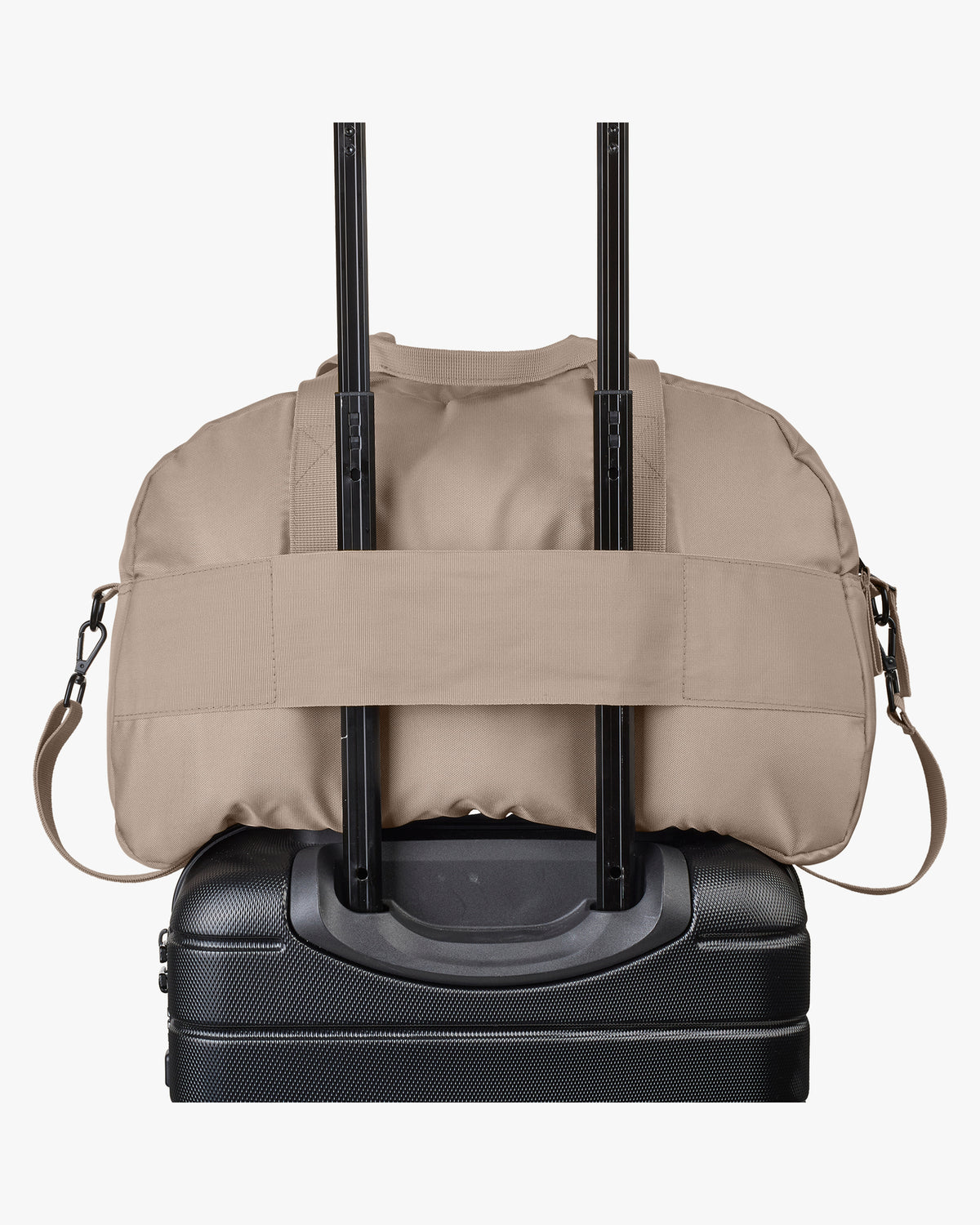 Large Tonal 1Nighter Travel Bag