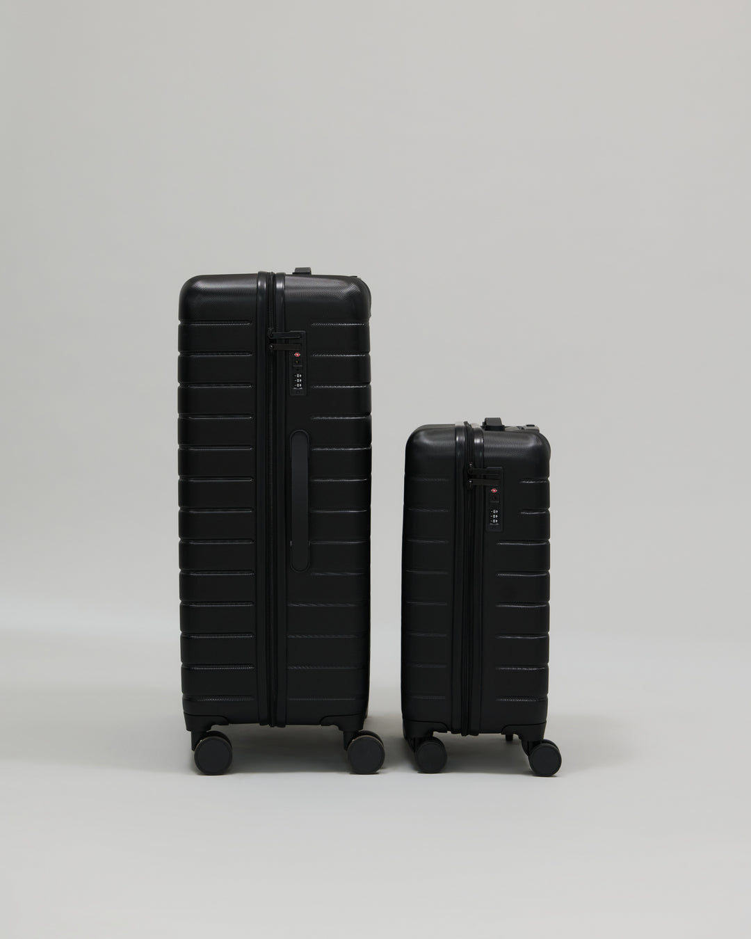 Small 20" Tonal Logo Cabin Suitcase
