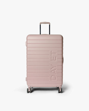 Large 28" Tonal Logo Check-In Suitcase