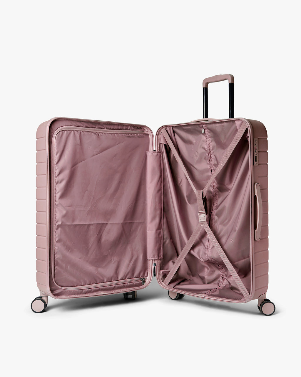 Large 28" Tonal Logo Check-In Kuffert