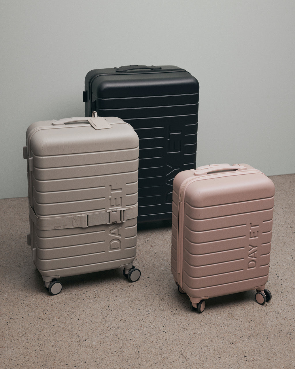 Day Luggage Strap