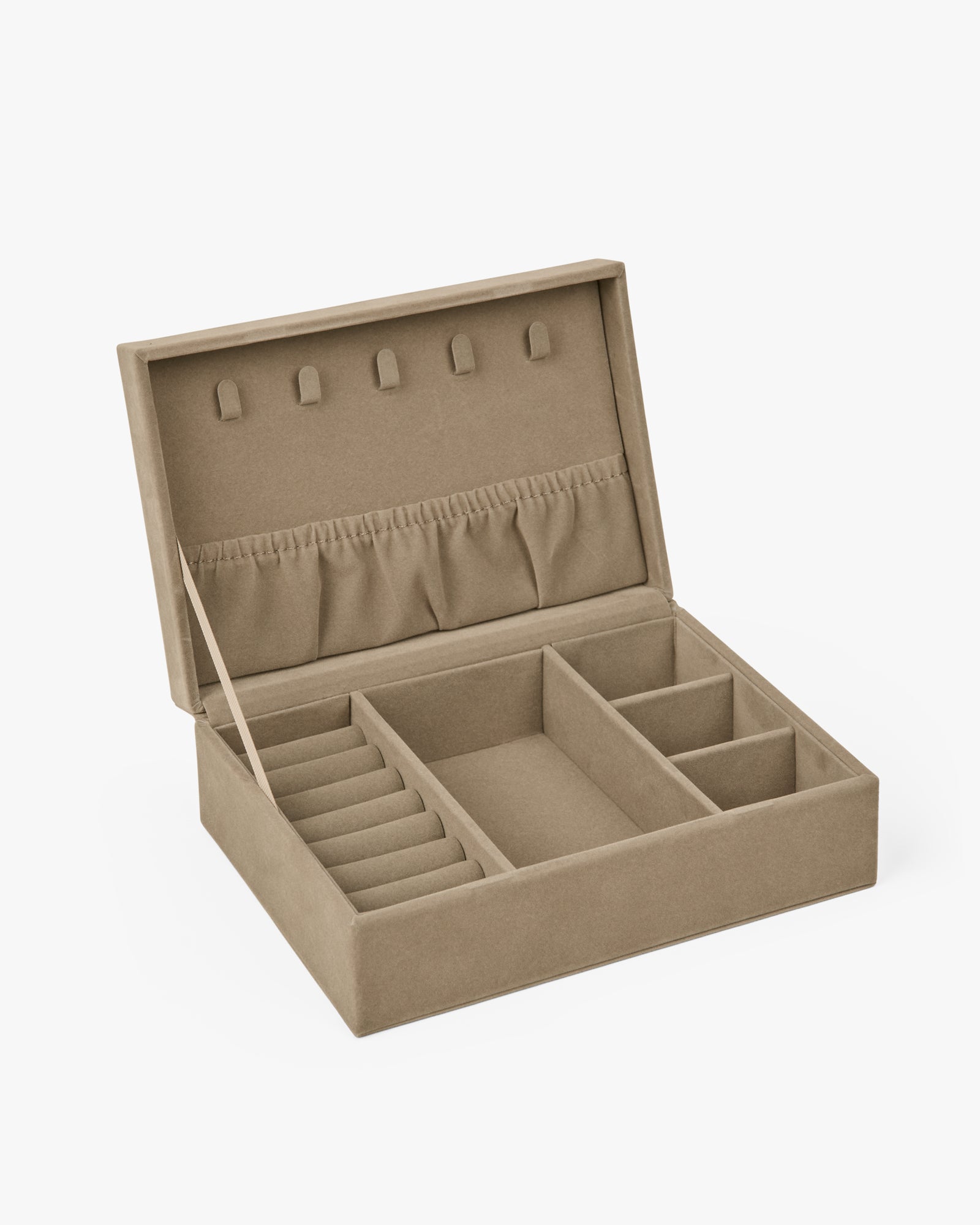 Day Velvet Jewelry Case Medium  