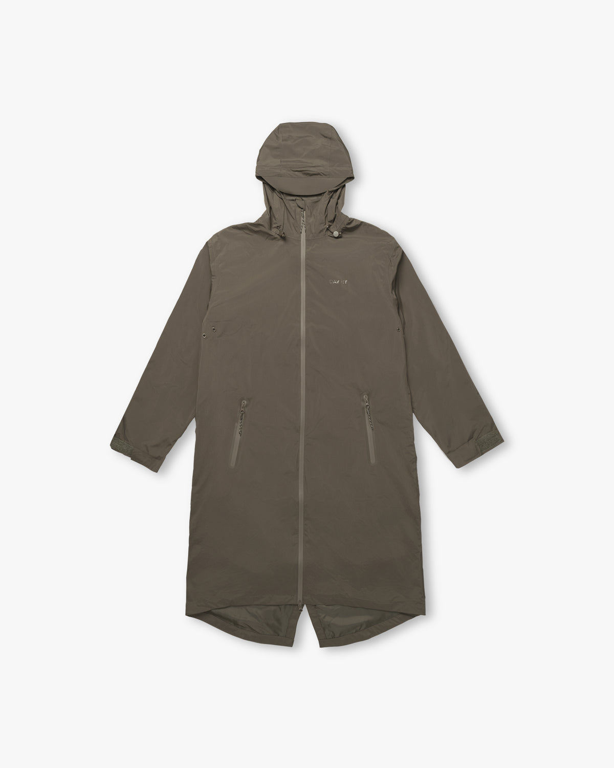 No Rain Raincoat