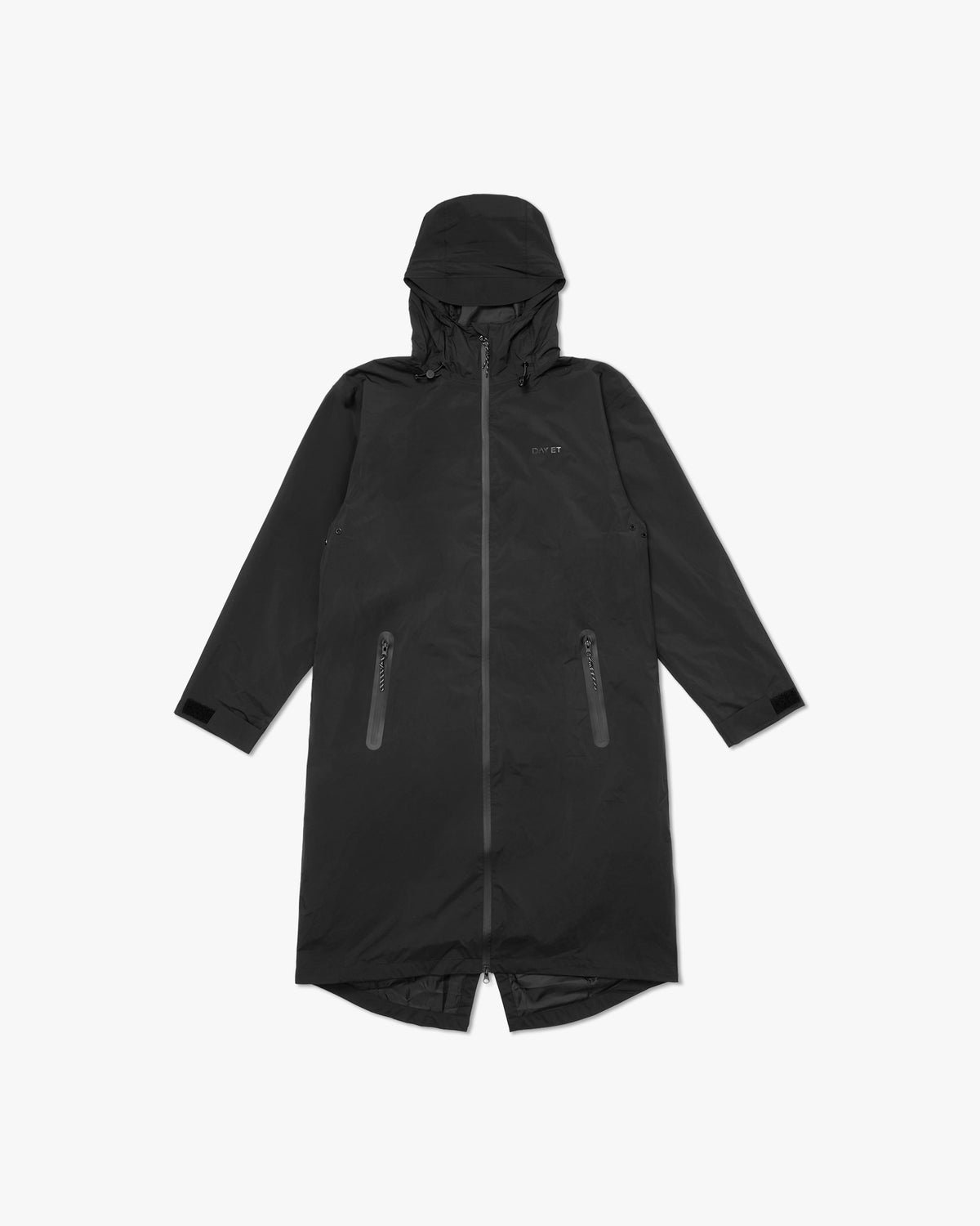 Day RE-No Rain Coat
