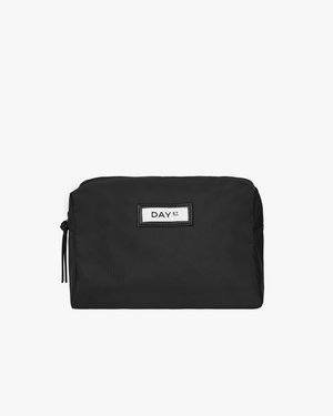 Medium Nylon Toiletry Bag