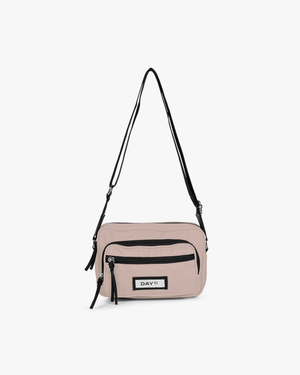 Small Nylon Crossbody Shoulder Bag