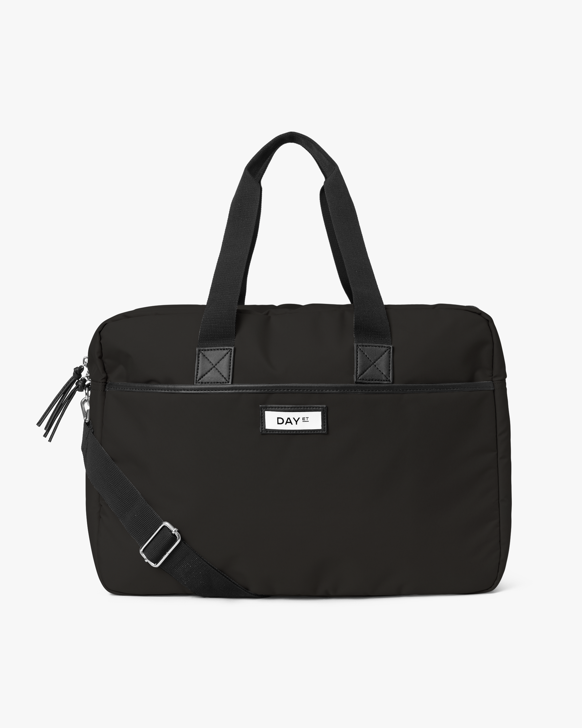 Large Nylon Crossbody Travel Bag – DAY-ET COM