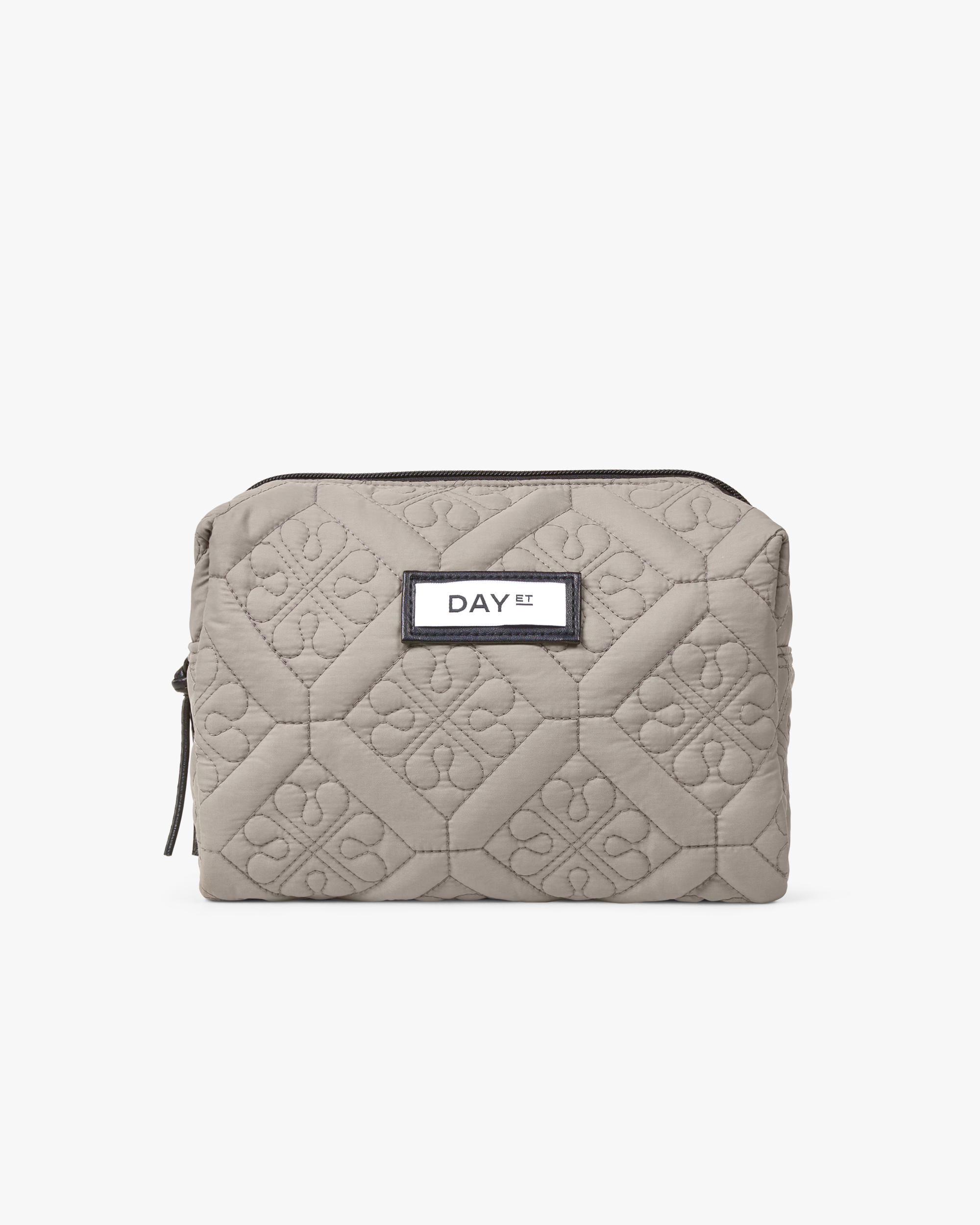 Medium Floral Quilt Toiletry Bag – DAY-ET COM