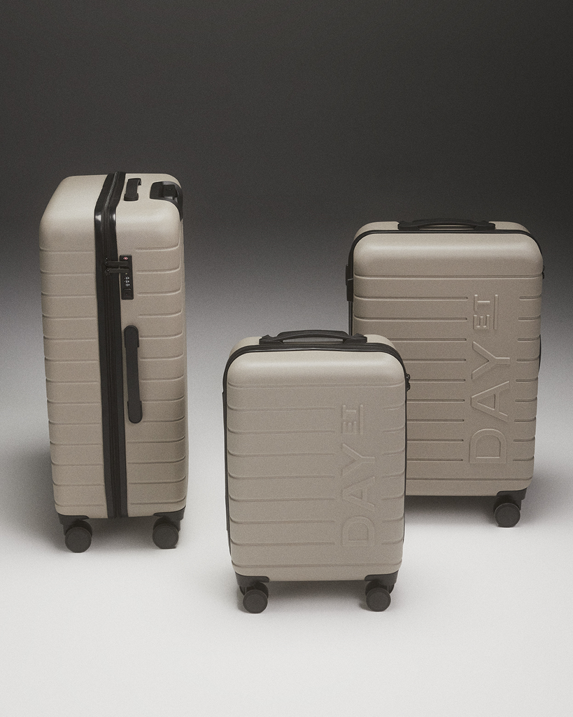 Day OSL 24" Suitcase LOGO