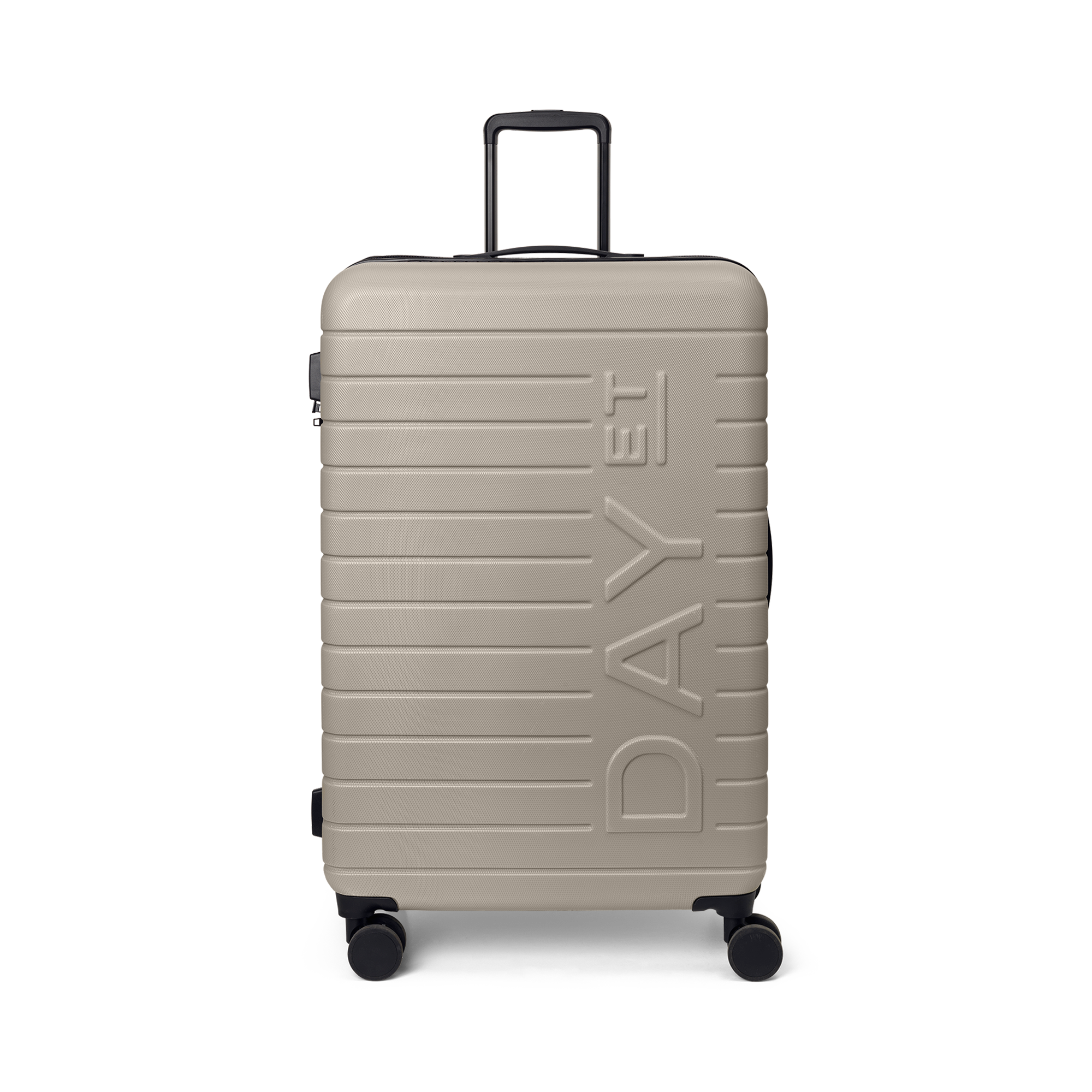 Large 28" Logo Check-In Suitcase