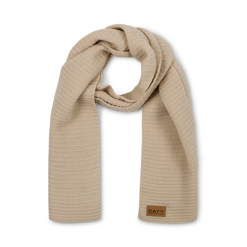 Day Pure Knit Scarf