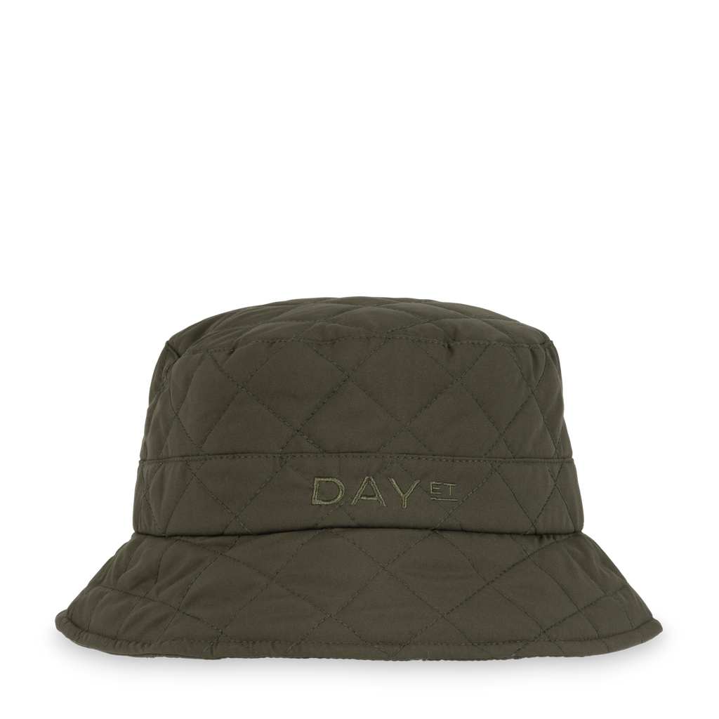 Day Quilted Bucket Hat