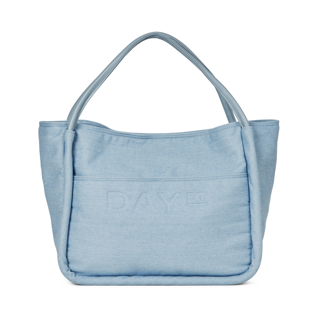 Day GW Denim Small Shopper