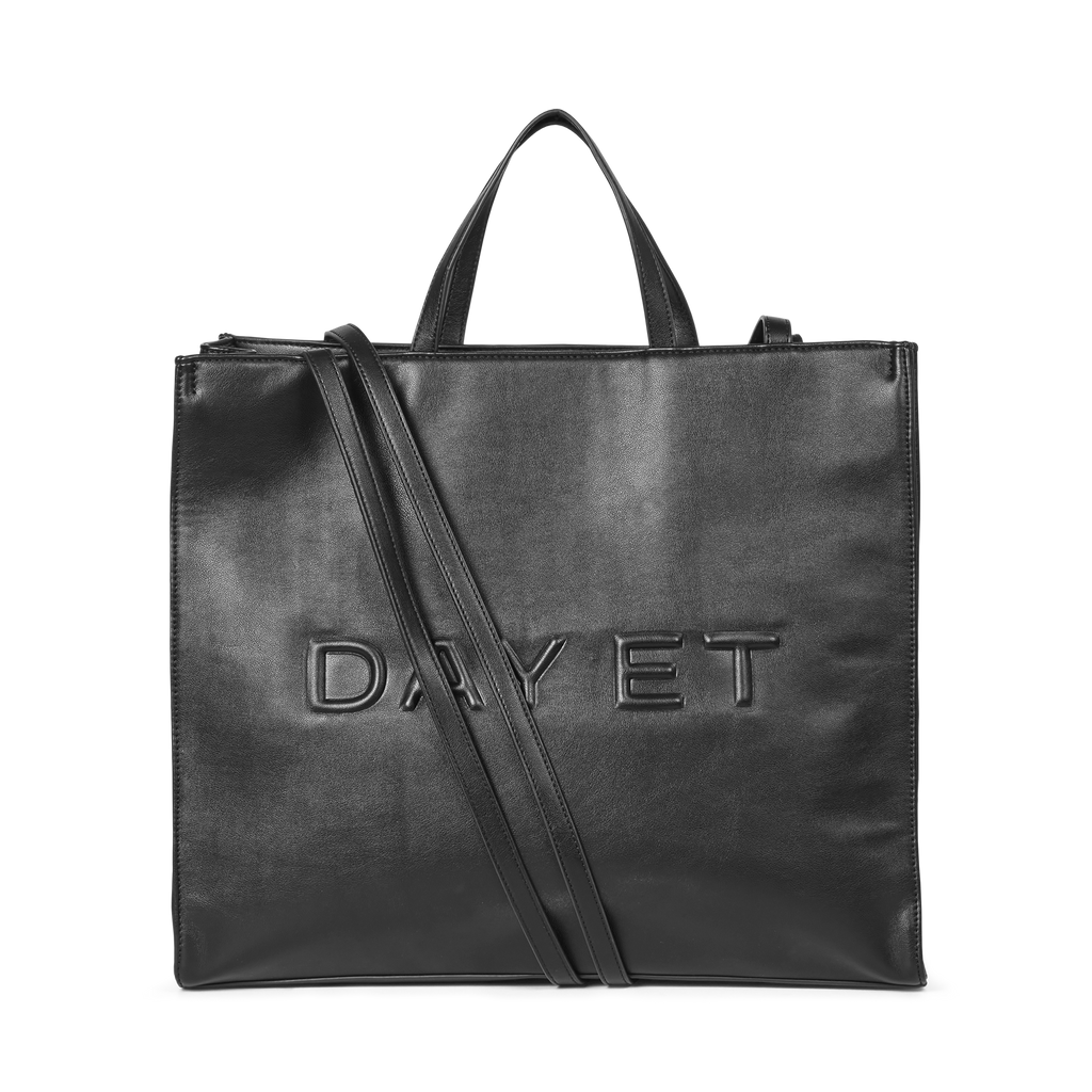 Day RC-Sway PU Shopping Bag