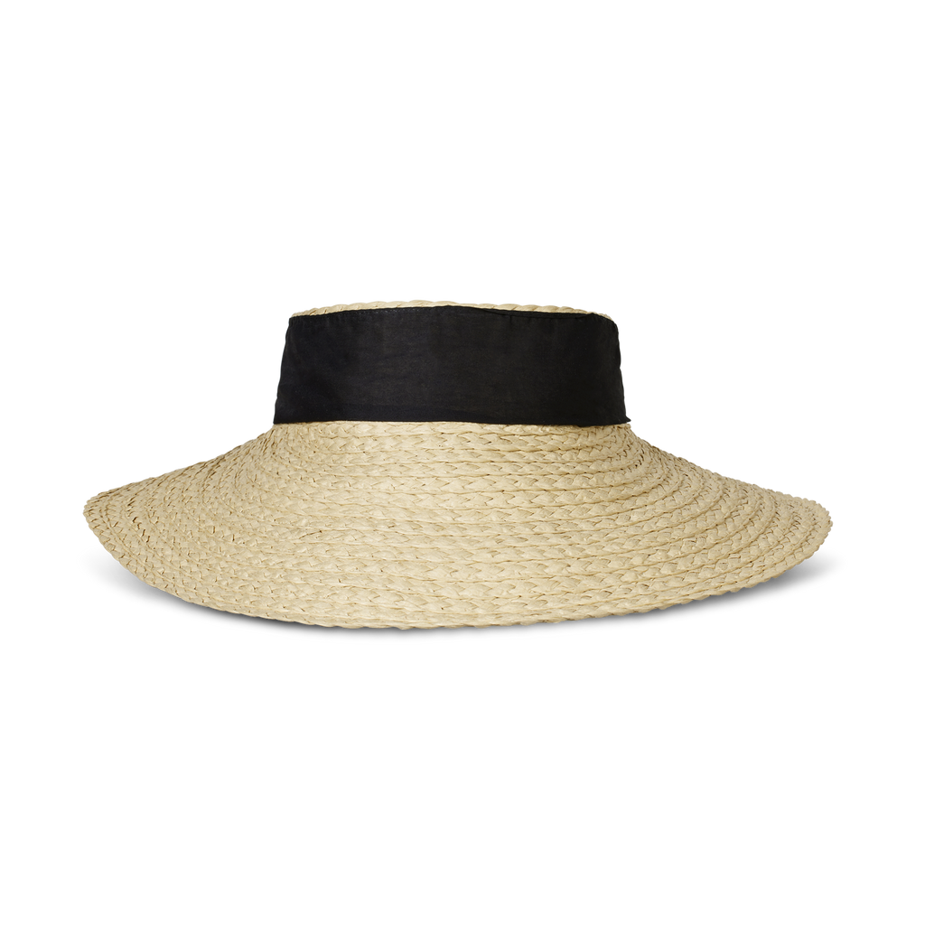 Day Topless Straw Hat