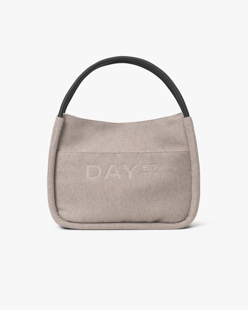Small Woolen Shopper Bag DAY ET COM