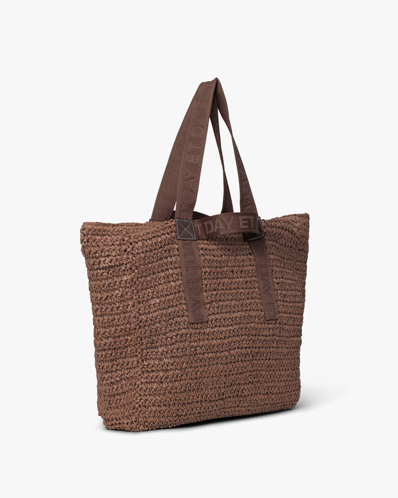 Day LB Straw Bag