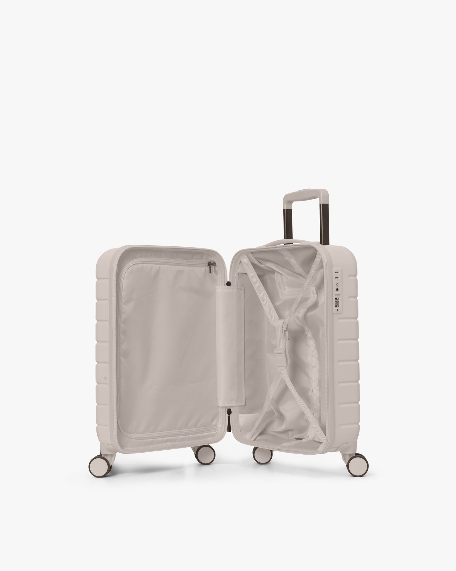 Small 20" Tonal Logo Kabinekuffert