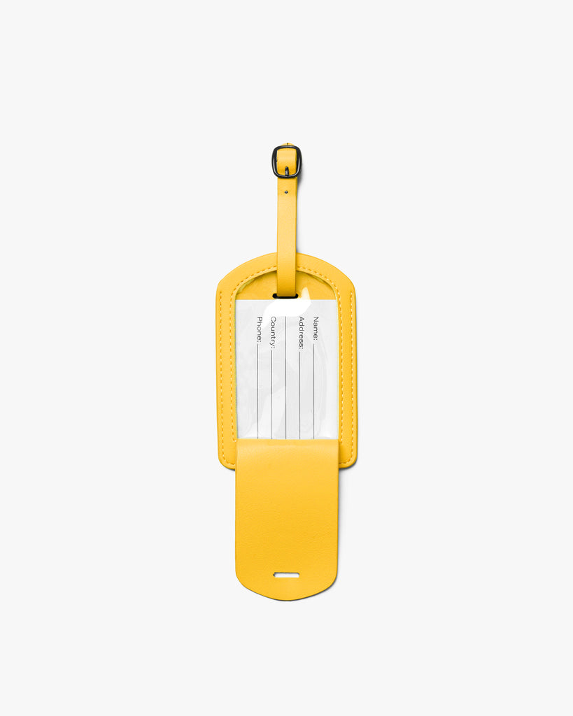 Day Luggage Tag