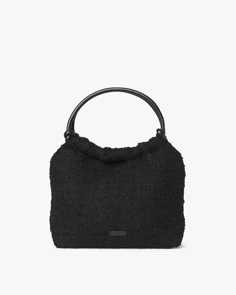 Day Woolen Pop Scrunch Bag S