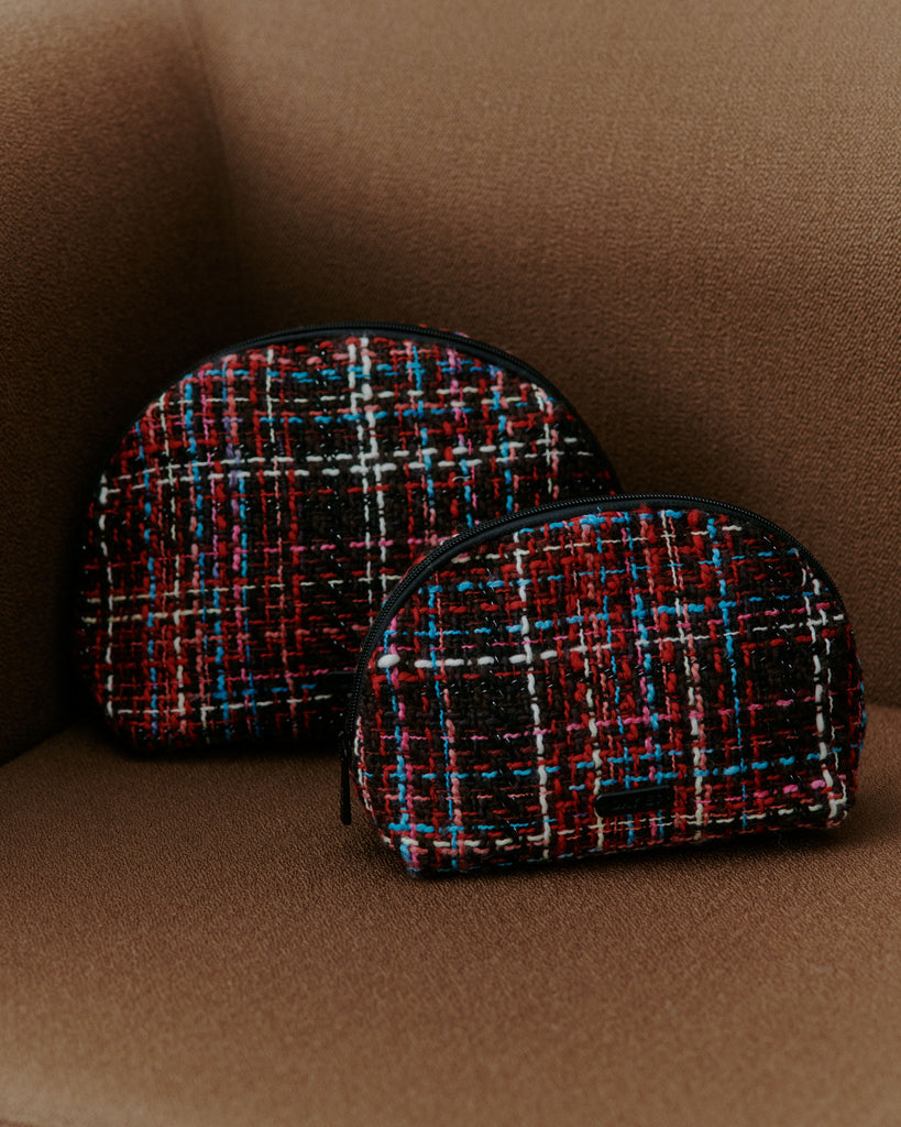 Day Multi Bouclé Pouch M