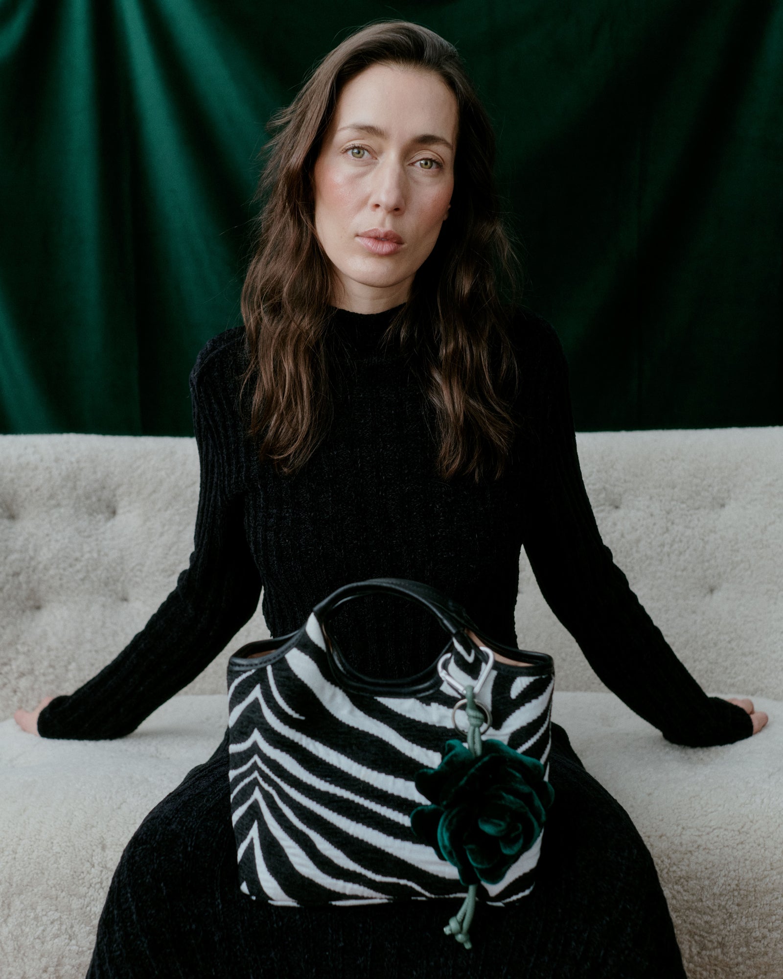 Day Zebra CB Tote