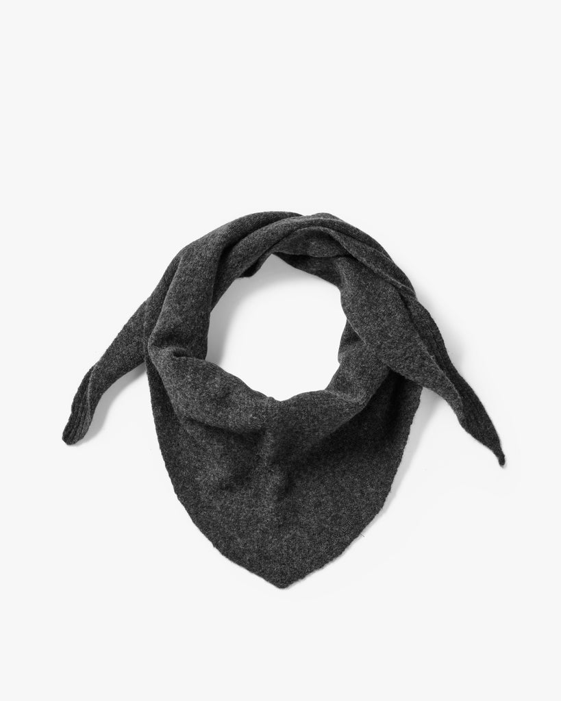 Day Merino Knit Tri scarf