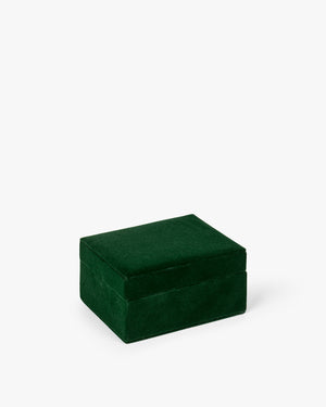 Day Velvet Jewelry Case Small
