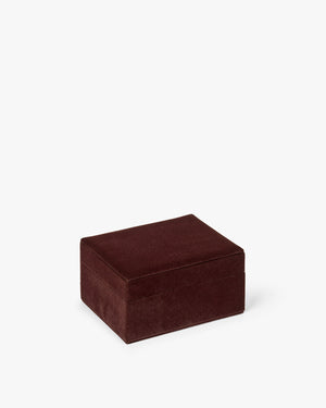 Day Velvet Jewelry Case Small