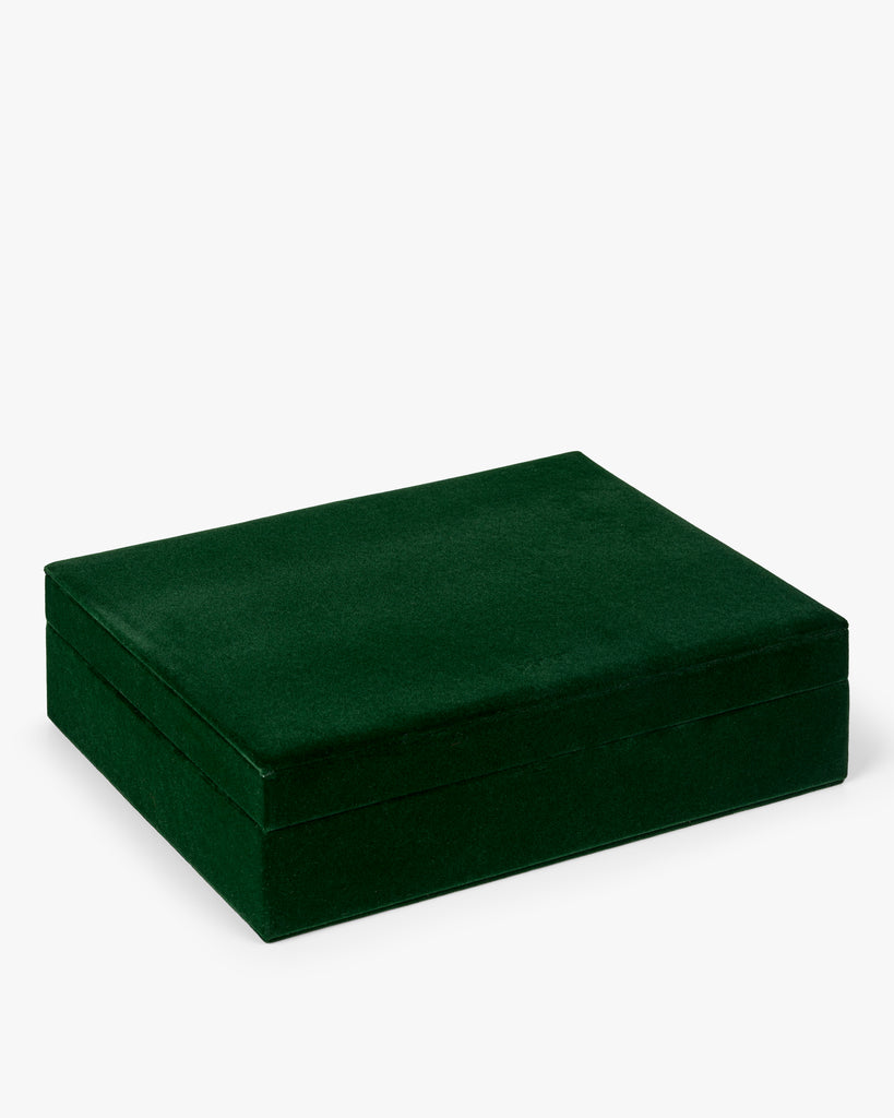 Day Velvet Jewelry Case Large