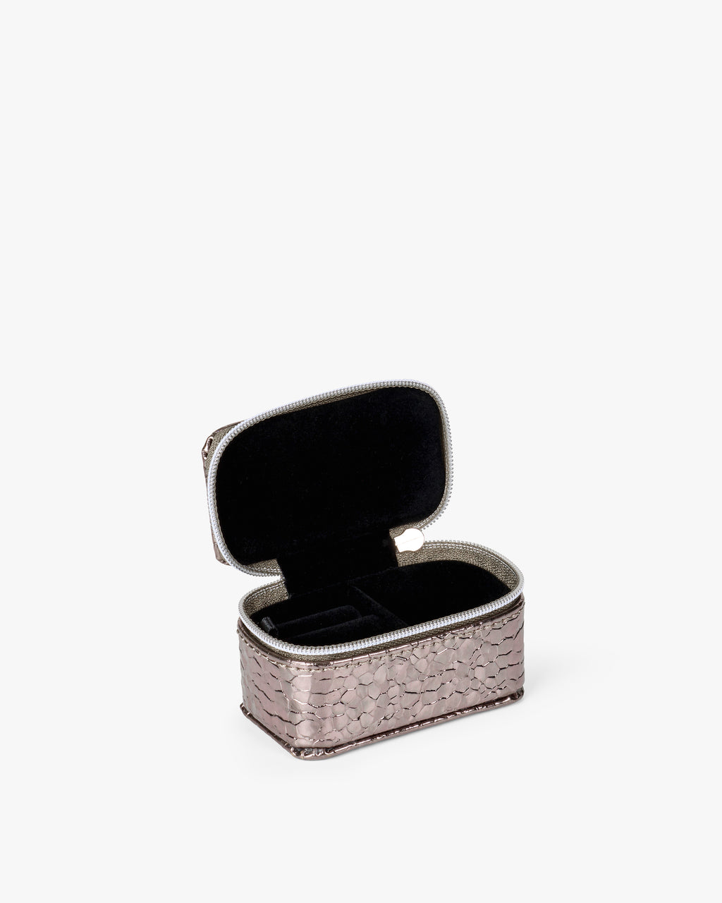 Day Disco Jewelry Zip OvalMicro