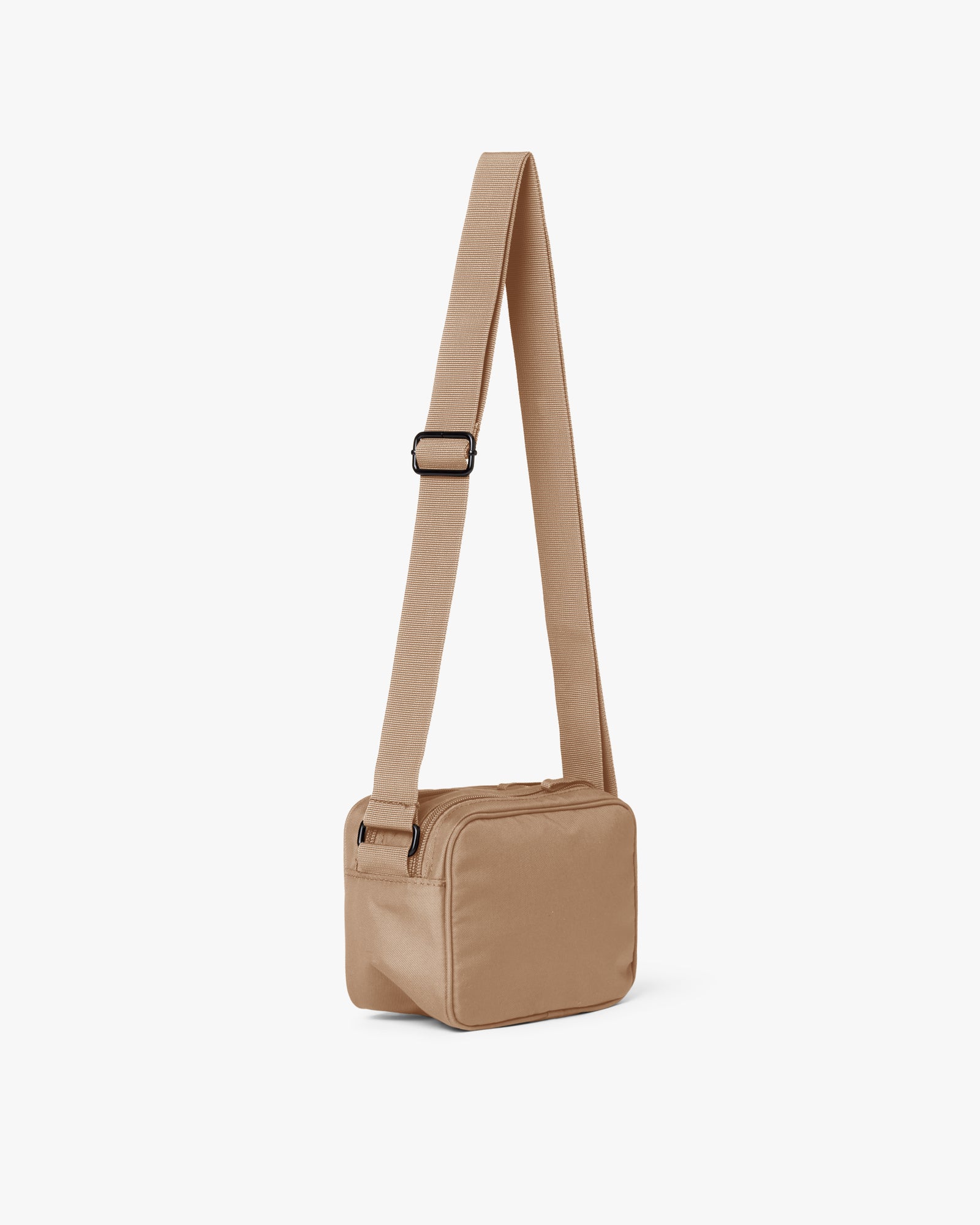 Small Tonal Two Zip Crossbody Bag – DAY ET