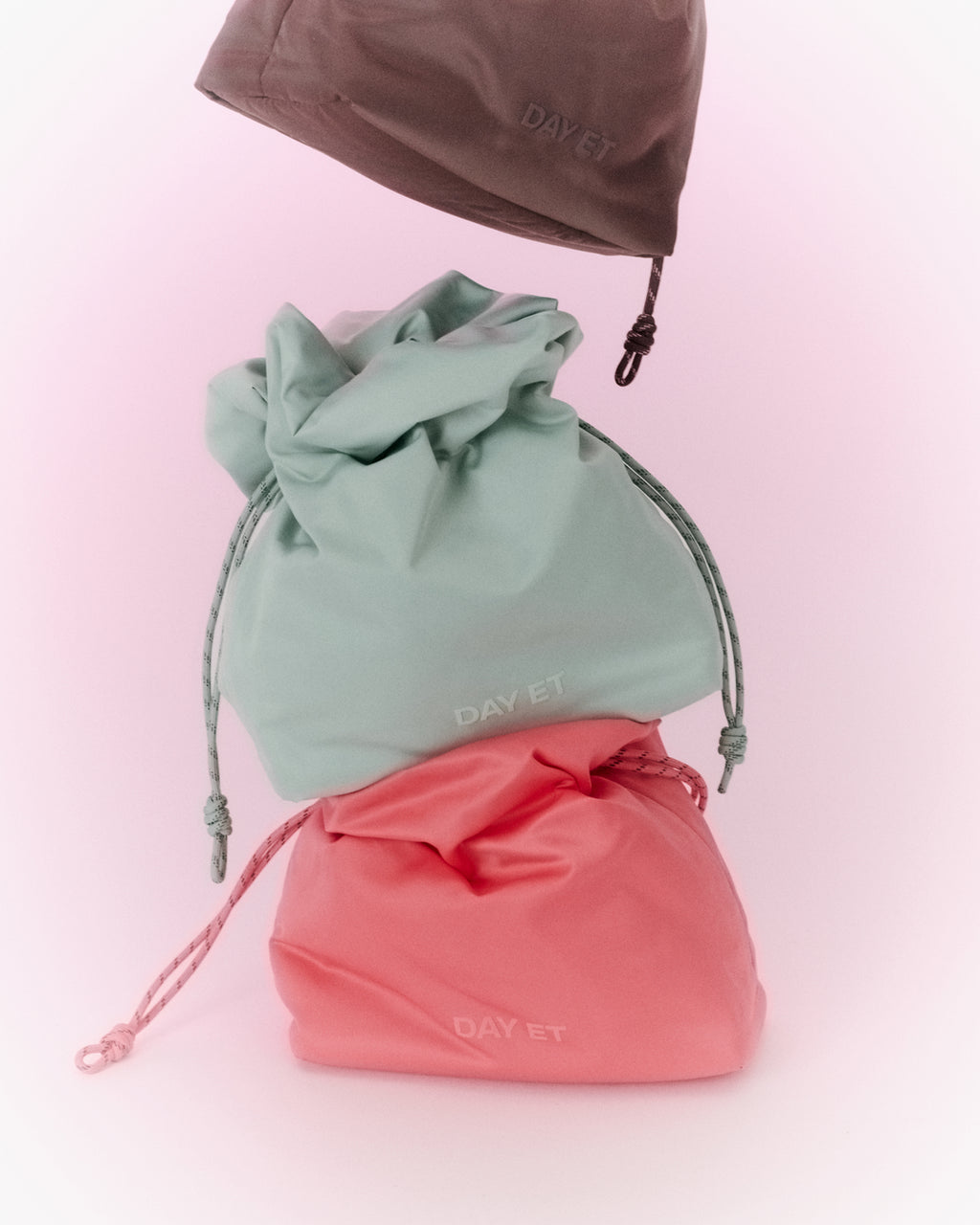 Day Softy Drawstring Pouch