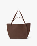 Day Imitation Suede Bag