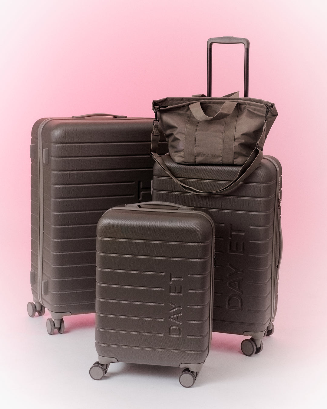 Day Tonal 20" Suitcase