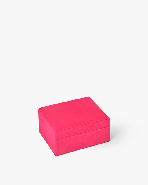 Day Velvet Jewelry Case Small
