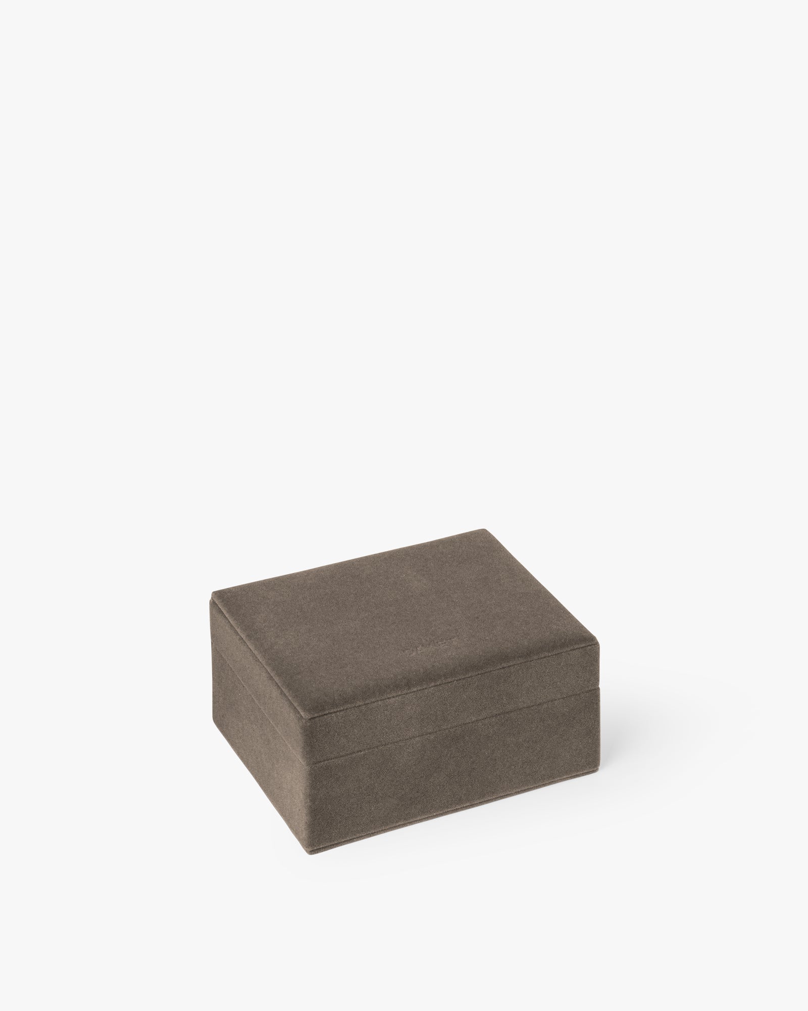 Day Velvet Jewelry Case Small