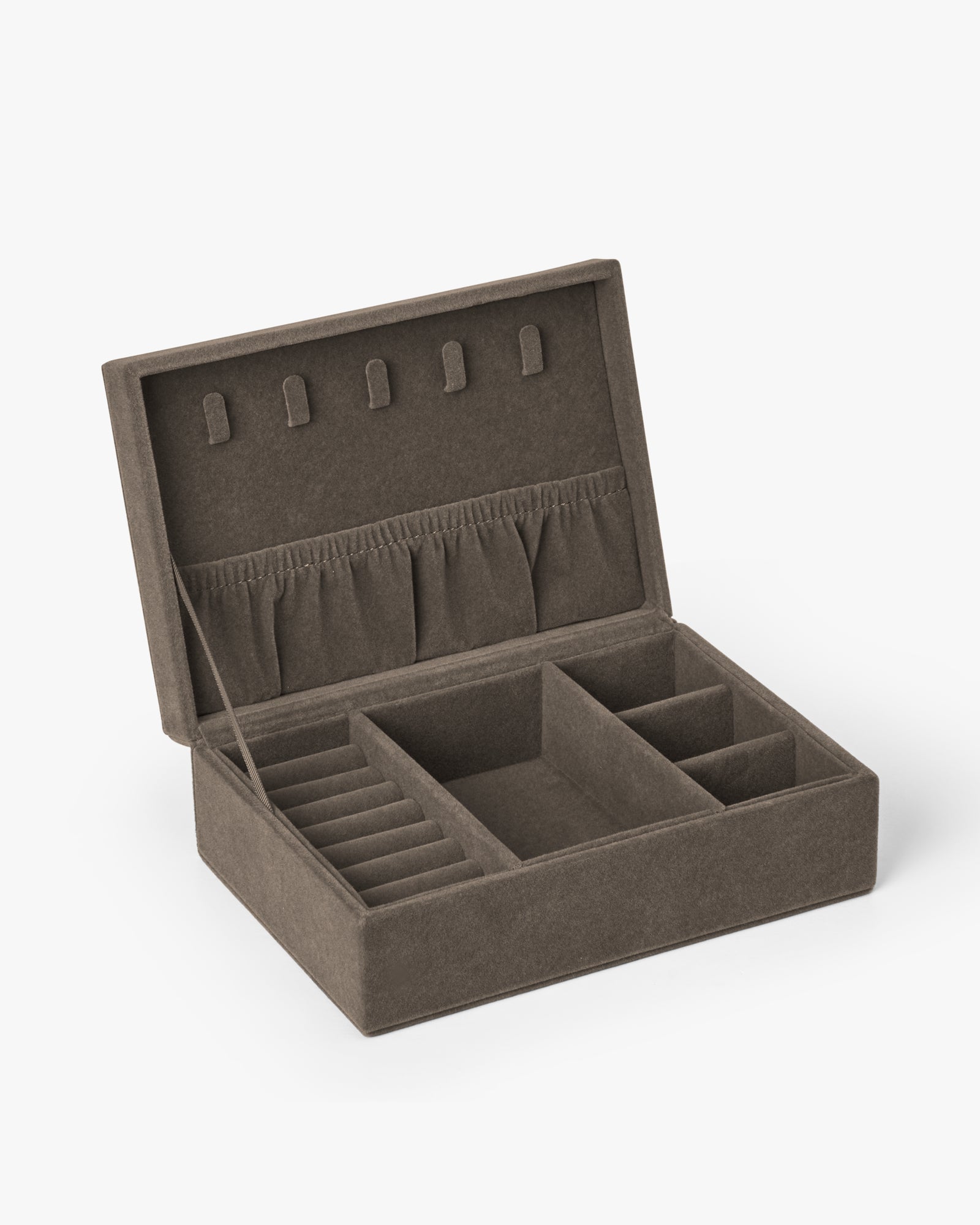 Day Velvet Jewelry Case Medium