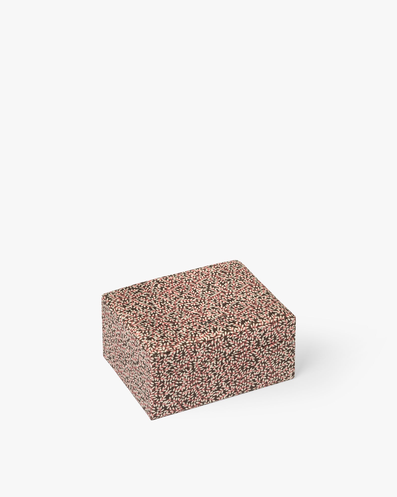 Day Print Jewelry Case Small