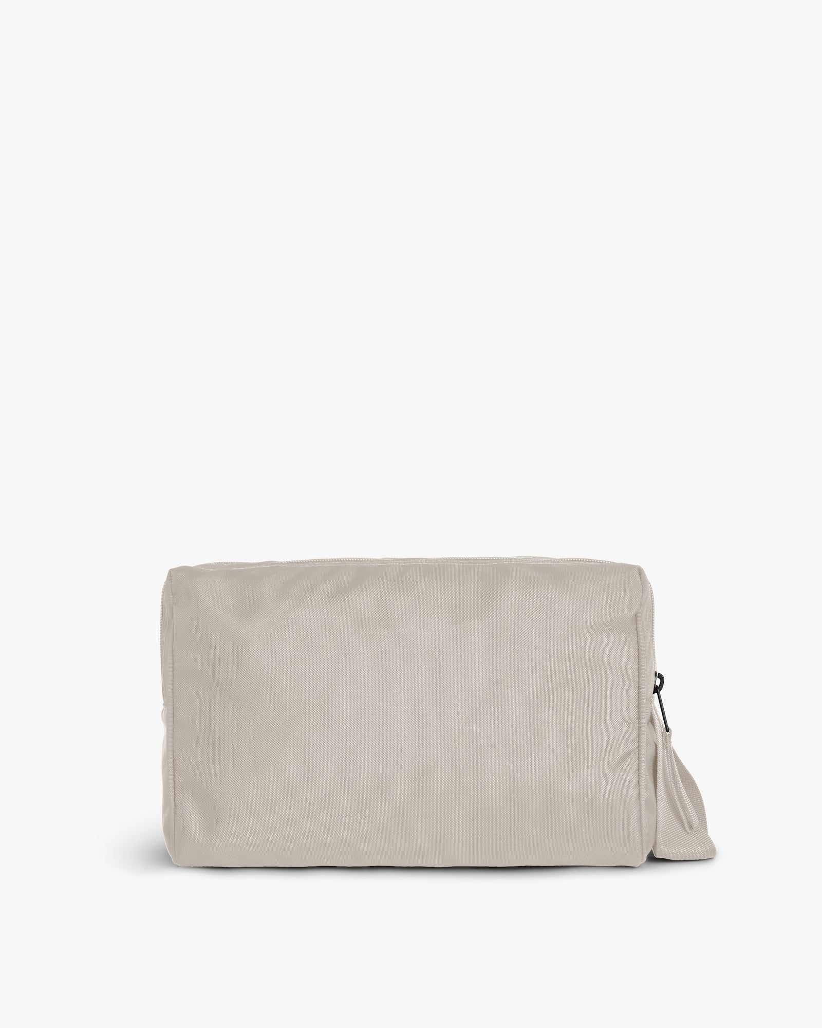 Large Tonal Nylon Toilettaske